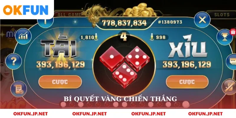 Bí quyết vàng chiến thắng