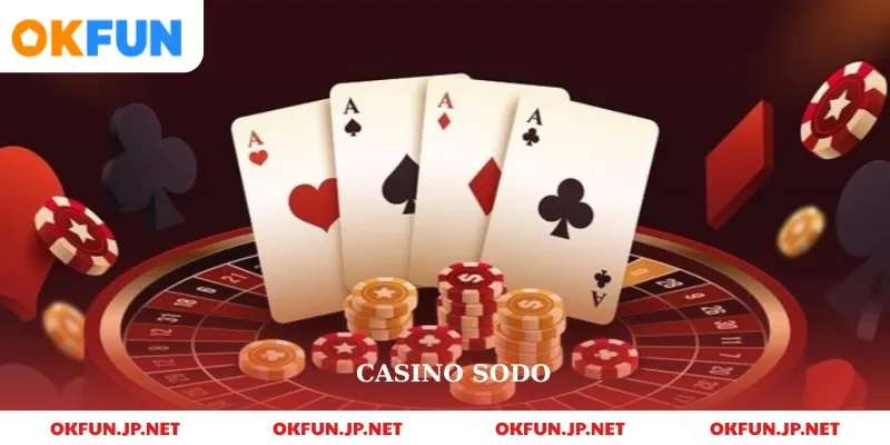casino sodo
