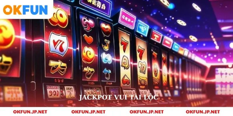 jackpot vui tài lộc
