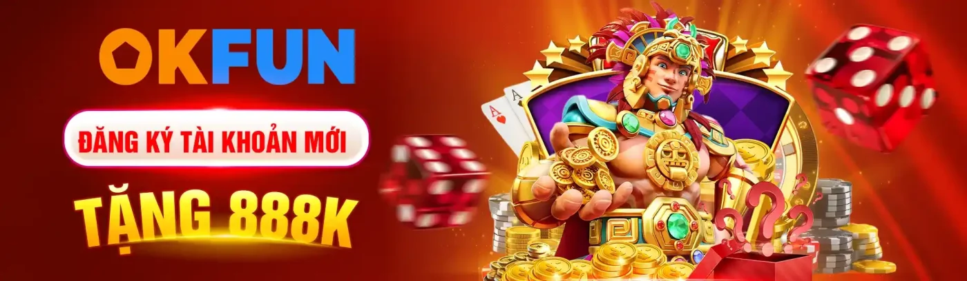 okfun tặng 88k